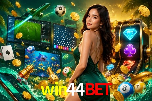 Welcome Bonus win44bet