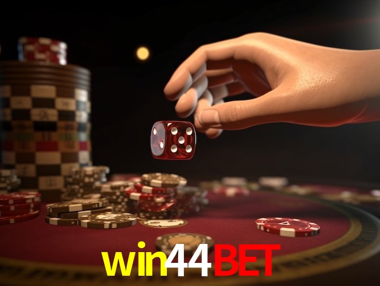 Bônus de Boas-vindas win44bet