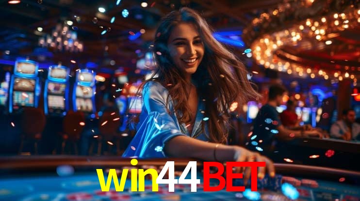 Welcome Bonus win44bet