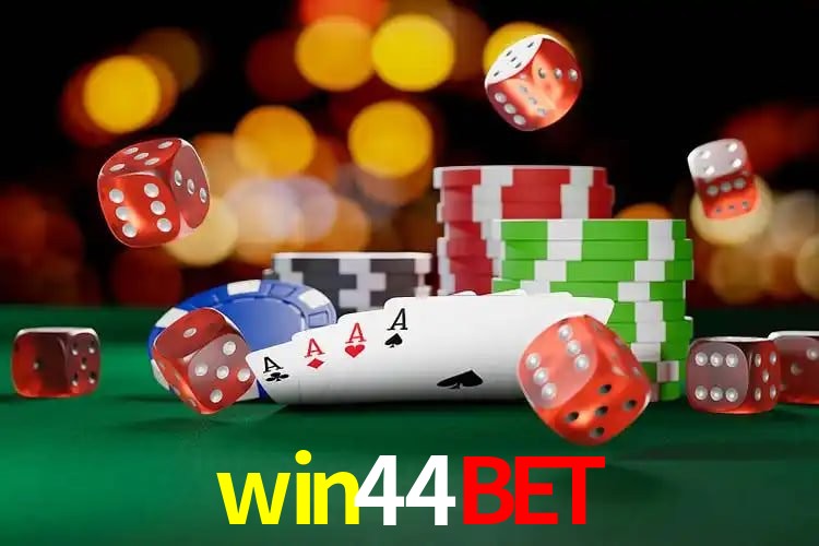 Estatísticas win44bet