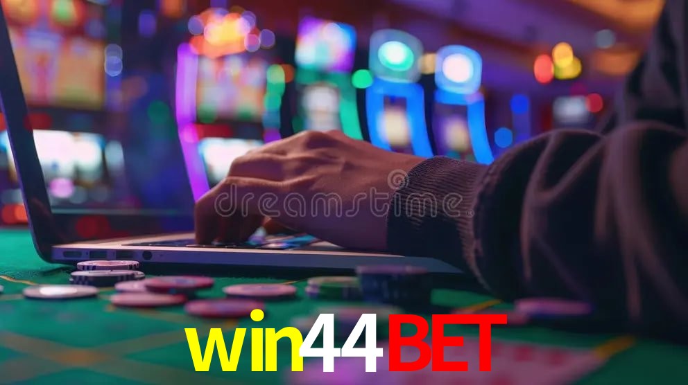 Bônus de Boas-vindas win44bet