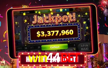 Descubra o Mundo do Cassino Online com win44bet