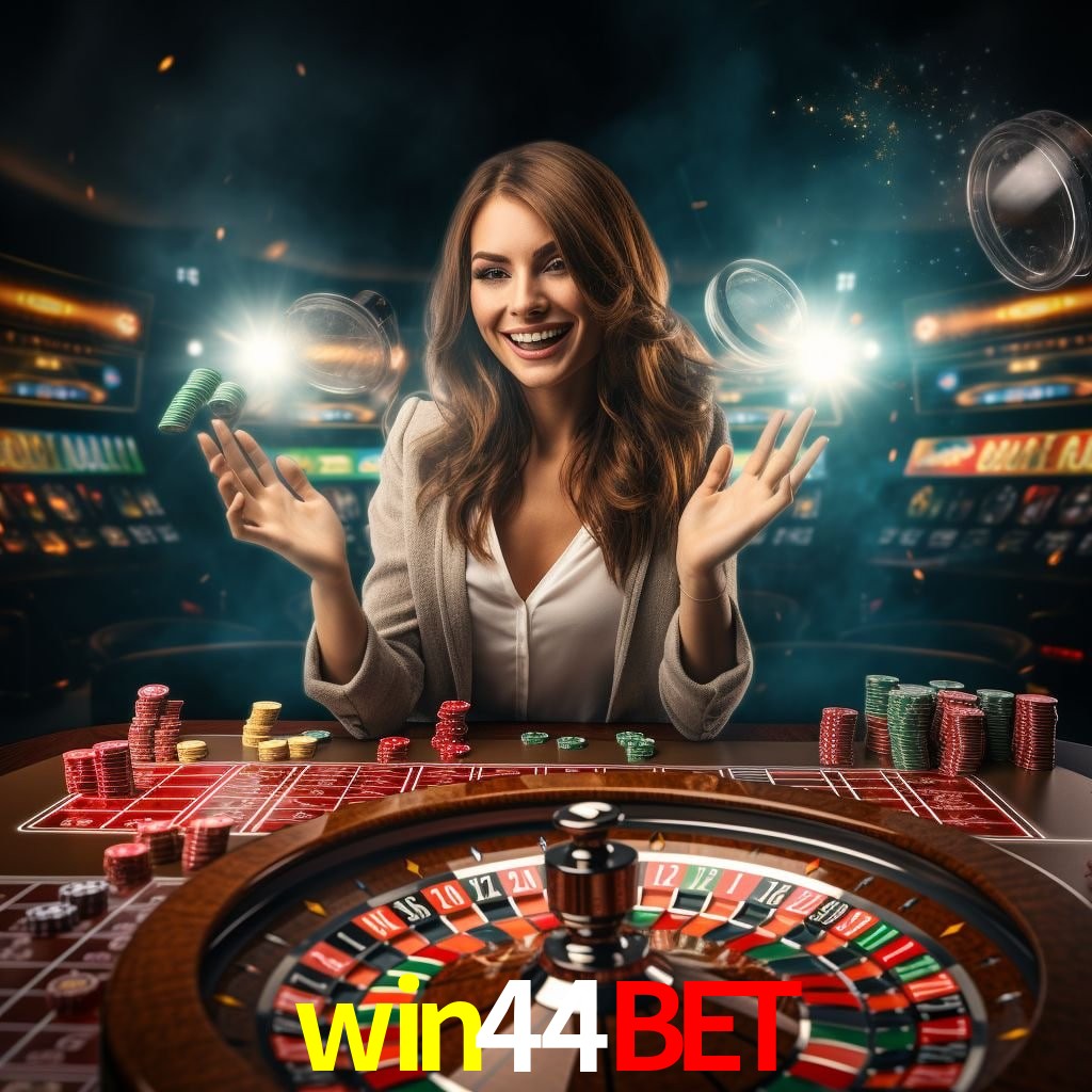 Experimente o Login Seguro Premium no win44bet