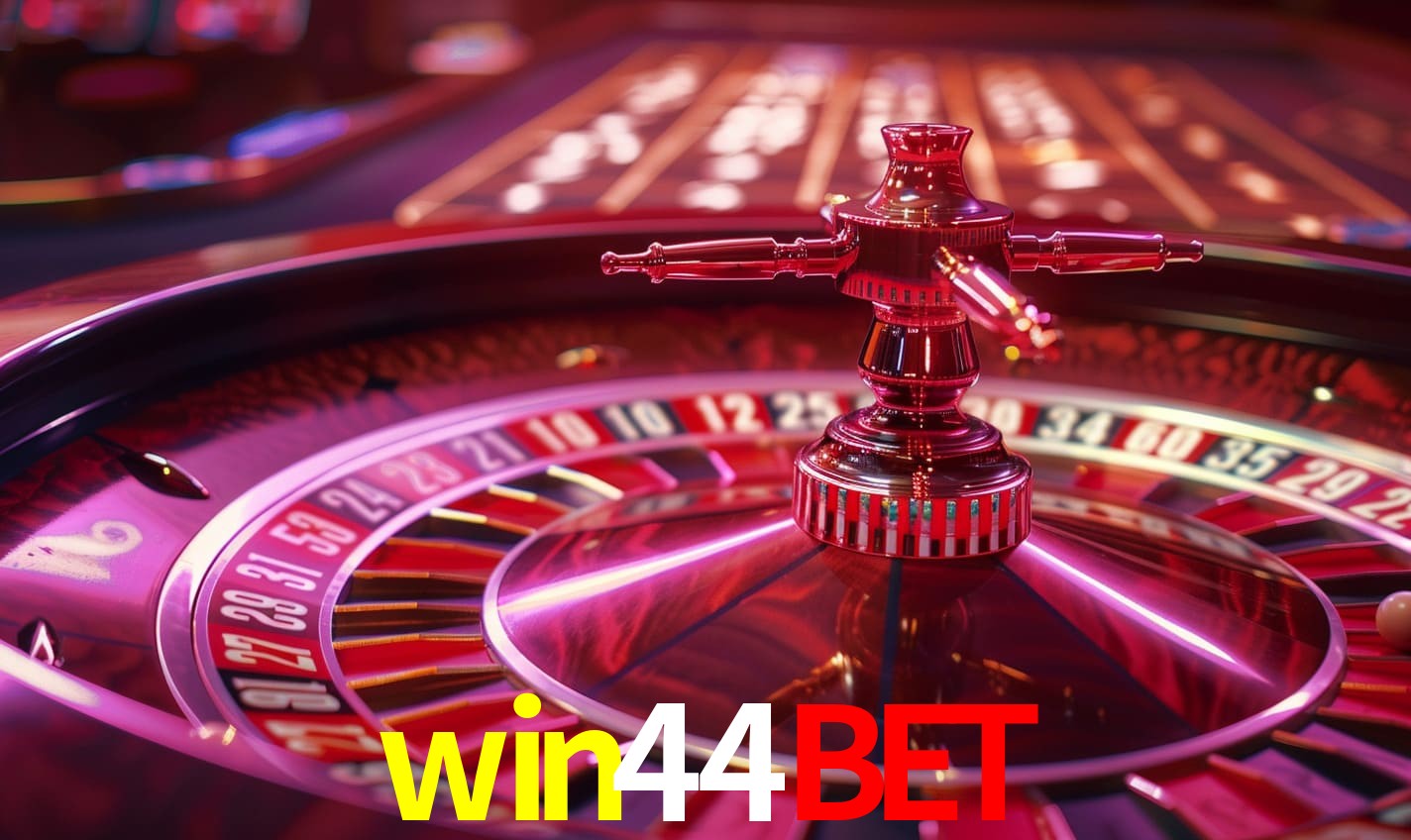 Inovações de Jogos na win44bet: O Futuro das Experiências Interativas