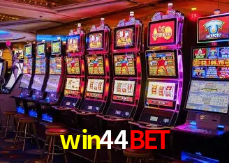 Blackjack na win44bet