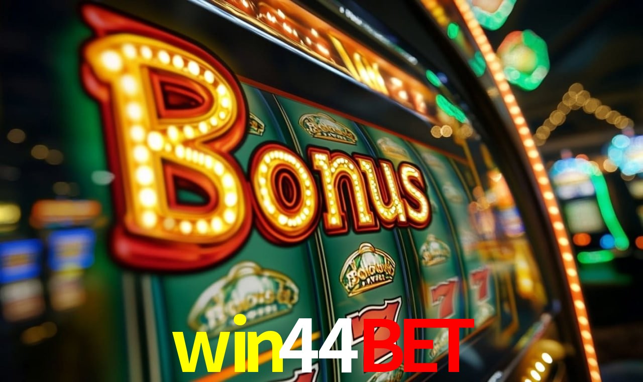 Depósito e saque na win44bet
