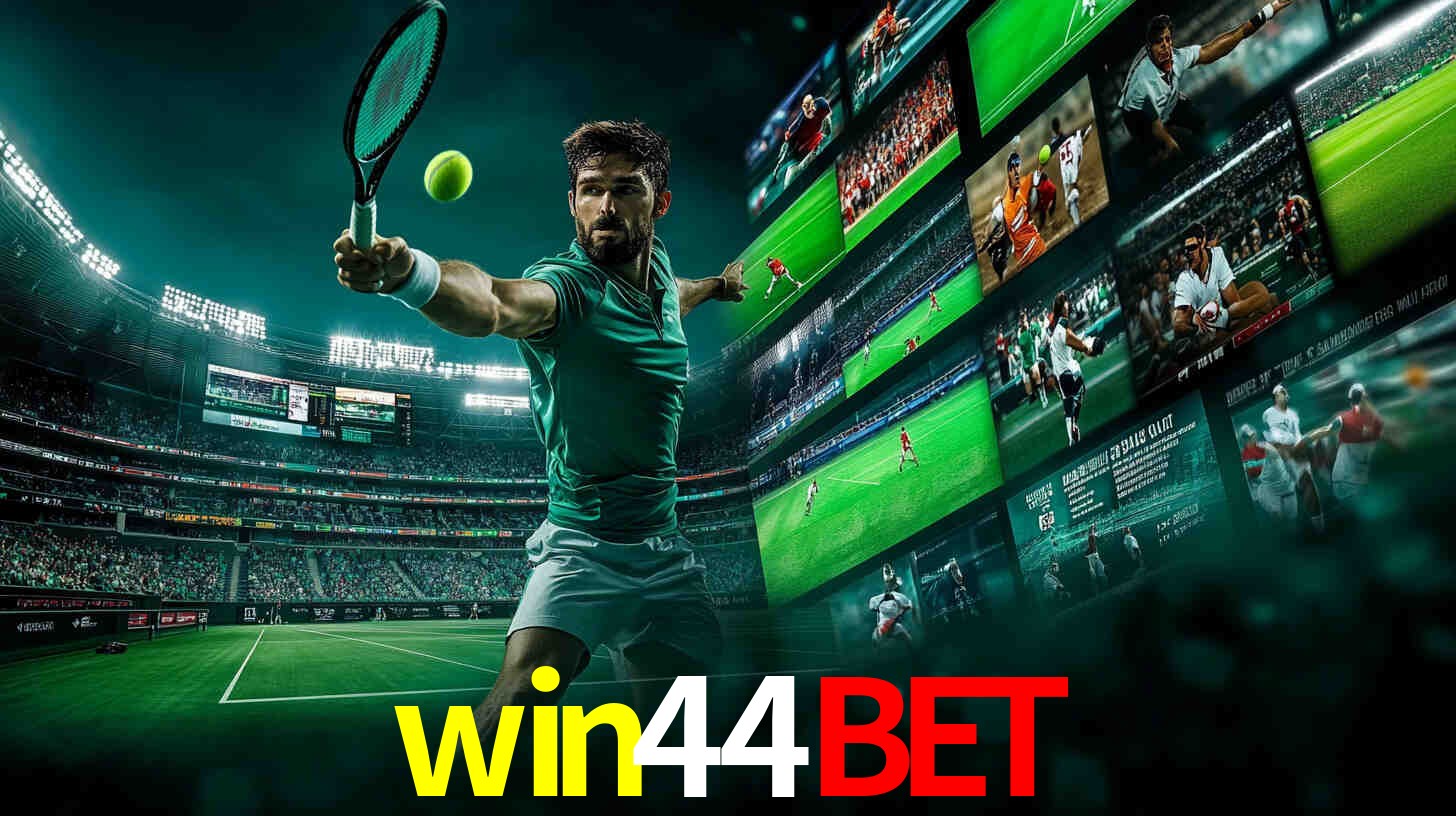 Apostas Esportivas na win44bet: Um Guia Completo