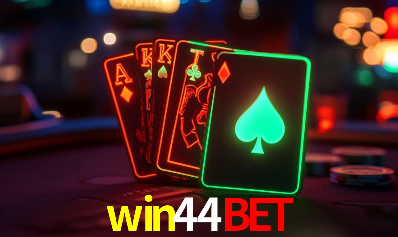 Provedores de Jogos win44bet