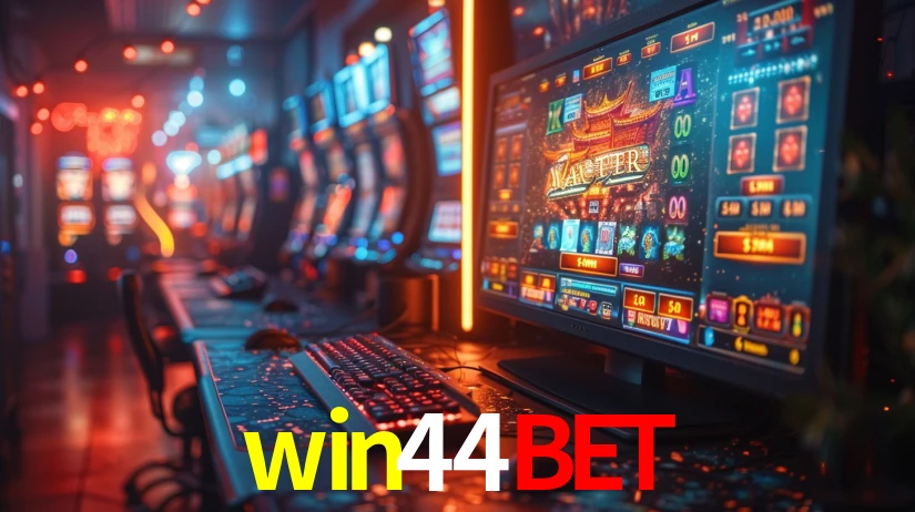 win44bet: Jogos de Caça-Níqueis-Altas Recompensas, Roleta-Velocidade, Blackjack-Desafios Máximos