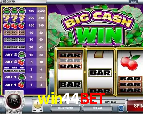 Descubra a Magia dos Jogos de Arcade no win44bet