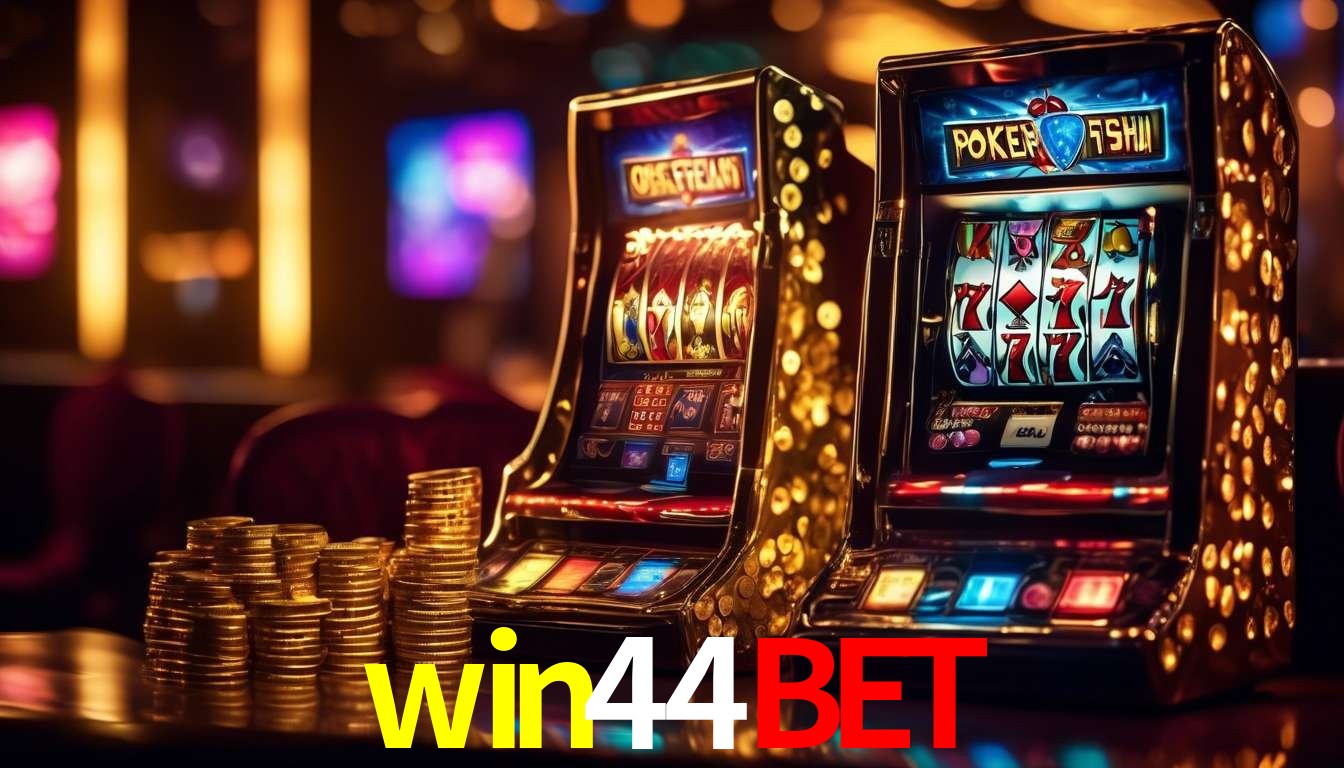 A Emoção da Loteria na win44bet: Uma Chance de Mudança de Vida