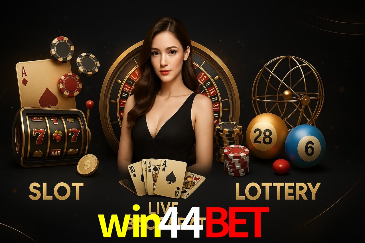 Catálogo de jogos na win44bet