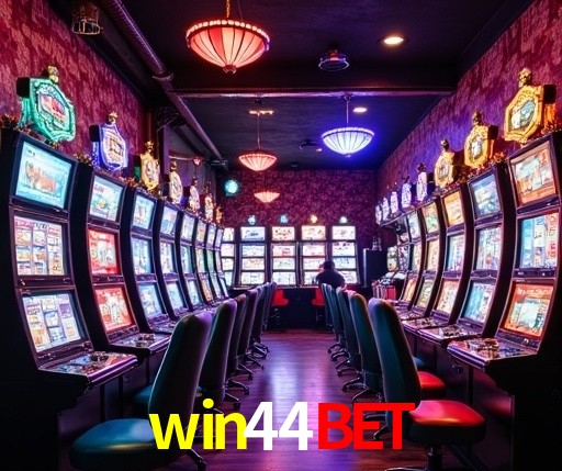 RTP dos slots populares na win44bet