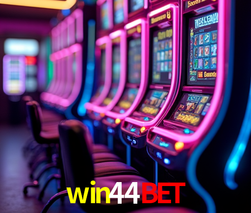 Lista de jogos de slot na win44bet