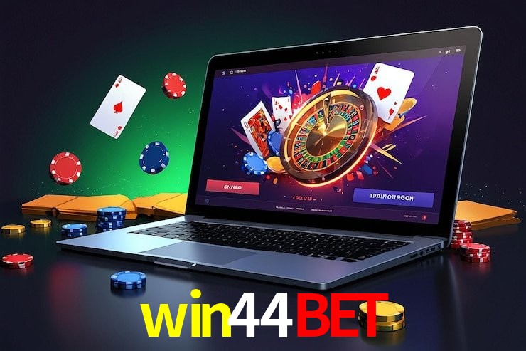 App win44bet no celular