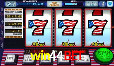 A Popularidade dos Caça-Níqueis no win44bet