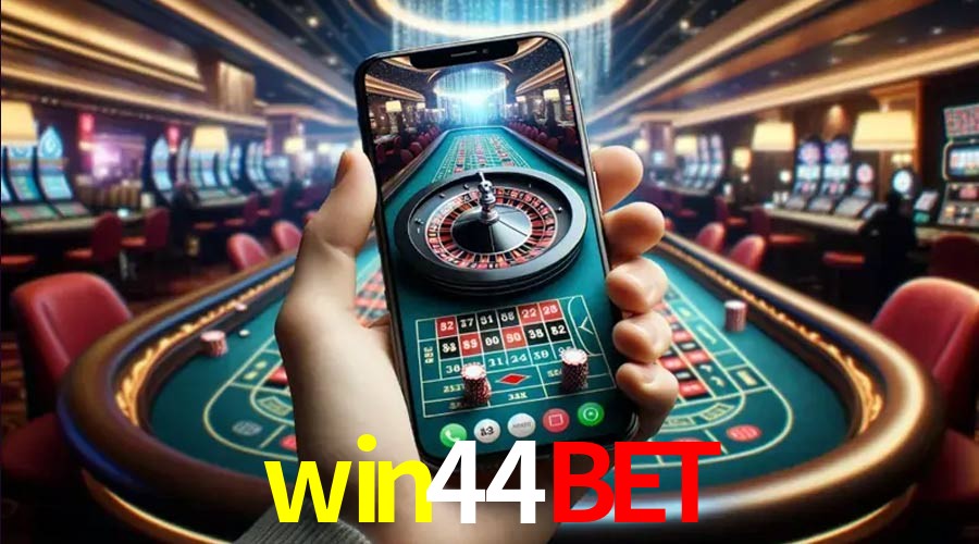 Account Benefits win44bet