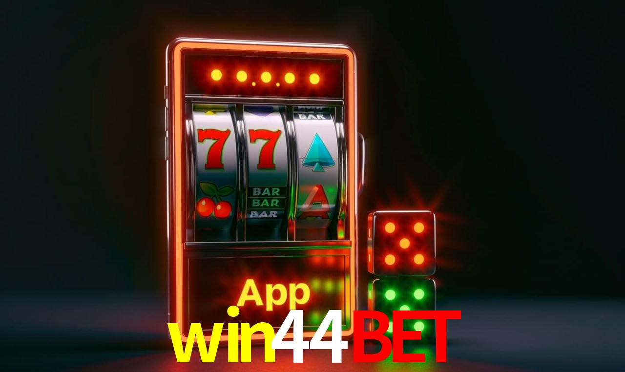 Jogos de Slot win44bet