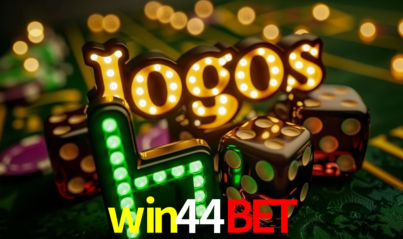 Casino Ao Vivo win44bet