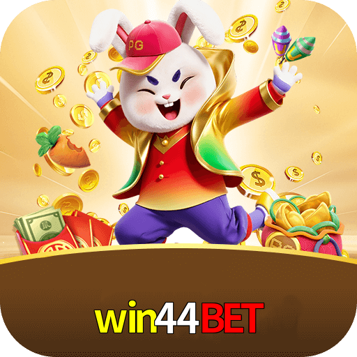 Logo da win44bet