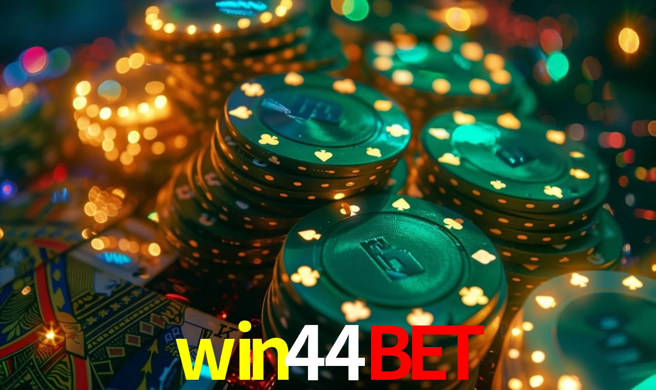 Casino Ao Vivo win44bet