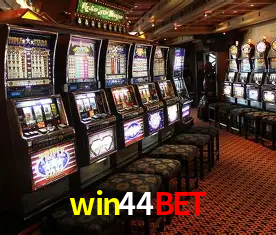 Descubra o Mundo do Cassino Online com win44bet