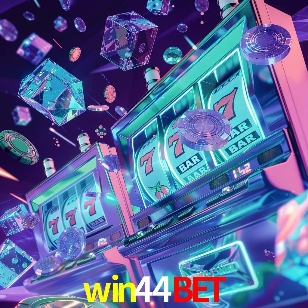 Inovações de Jogos na win44bet: O Futuro das Experiências Interativas