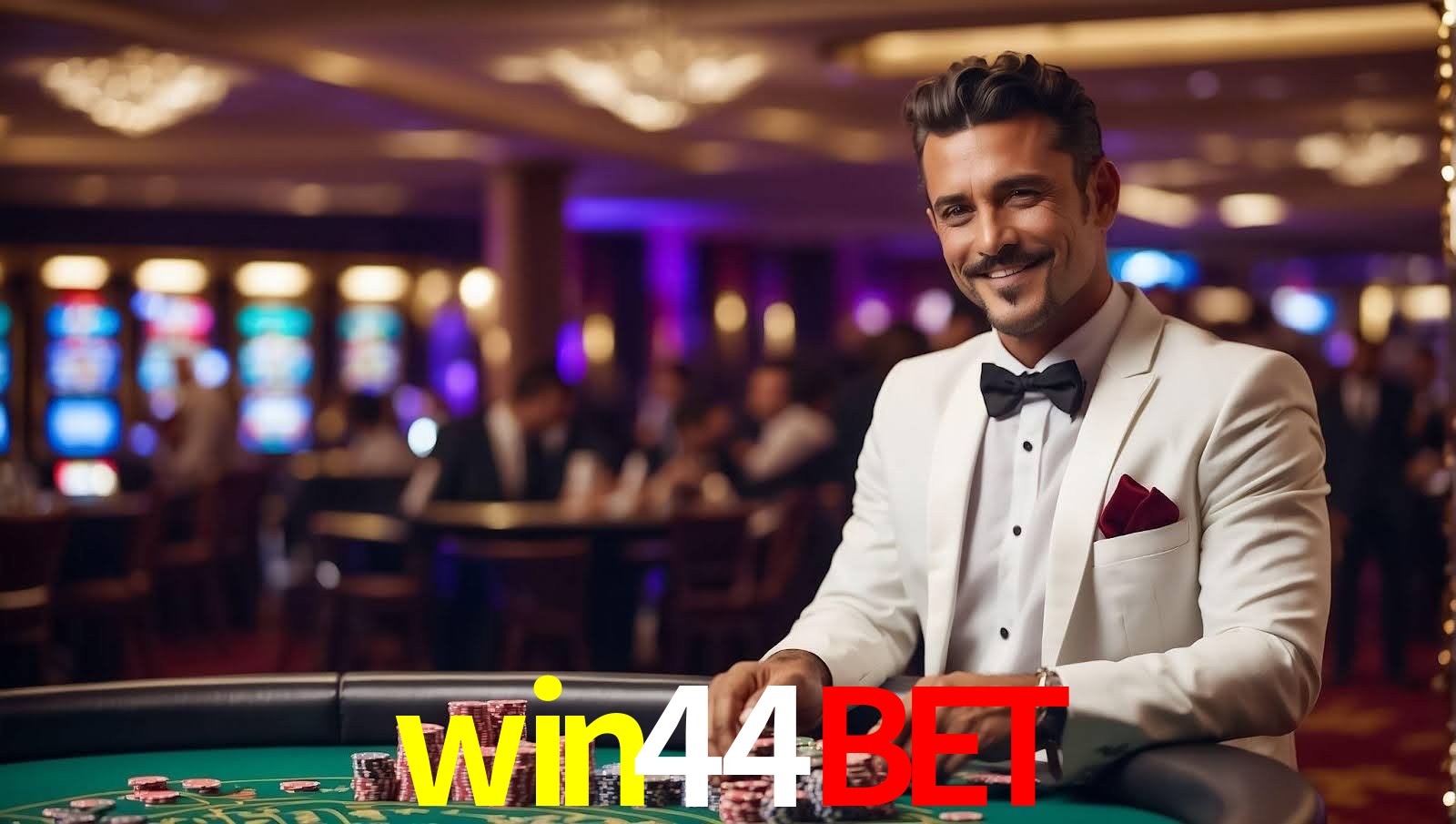 Provedores de Jogos win44bet