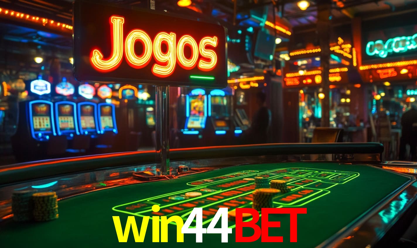 Recursos de Bônus win44bet